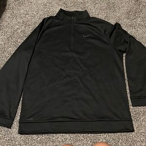 Nike dri-fit quarter zip